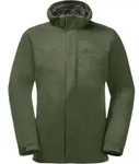 Jacken Jack Wolfskin Bergland 3in1 11156514129 - Gr&uuml;n