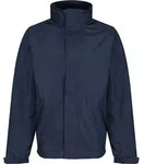 Regatta TRW297 | Dover Jacket - Farbe: Navy/Navy - Gr&ouml;&szlig;e: 5XL - Blau - 5XL