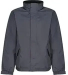 Regatta Dover Herren Funktionsjacke Stehkragen Winterjacke Winddicht, Gr&ouml;&szlig;e:S,