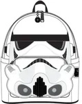 Loungefly Star Wars Star Wars Lenticular Rucksack 25cm - Wei&szlig;