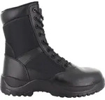 MAGNUM MAGNUM Uniformschuhe Herren - Centurion 8.0 mit Seitenrei 47 - Schwarz - 47