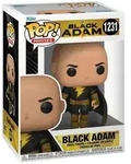 Black Adam - Black Adam 1231 - Funko Pop! Vinyl Figur - Bunt