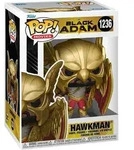 Black Adam - Hawkman 1236 - Funko Pop! Vinyl Figur