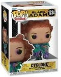 Black Adam - Cyclone 1234 - Funko Pop! - Vinyl Figur - Schwarz