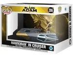 POP-Figur DC Comics Black Adam Hawkman im Kreuzer
