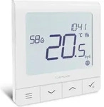 Thermostat Quantum Sq610rf - Wei&szlig;