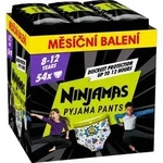 PAMPERS Ninjamas Pyjamahose Raumschiffe 8 - 12 Jahre (54 St&uuml;ck)