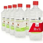 30x 1 L FLAMBIOL&reg; Premium Brenngel
