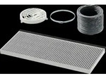 Neff Z51ITI2X4, Filter f&uuml;r Dunstabzugshaube, Grau, Wei&szlig;, Neff, 300 g, 220 mm, 535