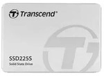 Transcend SSD225S - SSD - 500 GB - intern - 2.5" (6.4 cm) - SATA 6Gb/s