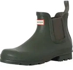 Hunter Original Chelsea Gummistiefel, Gr&uuml;n 43 EU - Gr&uuml;n - 43