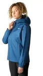 THE NORTH FACE NF00A8BAVJY W QUEST JACKET - EU Jacket Damen Shady Blue-White...