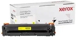 Everyday&trade; Gelb Tonermodul von kompatibel mit HP 205A (CF532A), Standardkapazit&auml;t,