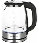 Emerio Glas Wasserkocher mit max. 1.7 Liter | SIEGER PREIS & LEISTUNG vom Haus &