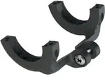 Supernova Nyon 2 Display Adapter f&uuml;r Bosch f&uuml;r &Oslash; 31,8mm/35,0mm - Schwarz