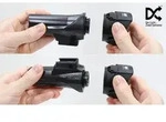Cat Eye Zusatzakku Cartridge - Dual System