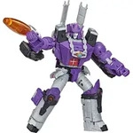 Transformers Generations Legacy Series Leader-Klasse Galvatron, Spielfigur - Violett