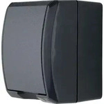 REV RITTER AquaForm FR AP-Steckdose anthrazit - Grau