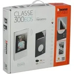 BTicino 363915 Flex'ONE Video-Set m.T&uuml;r- station LINEA3000Black+CLASSE300EOS with