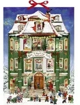 Sound-Adventskalender - Es klingt & singt im Weihnachtshaus - Wei&szlig;