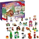 LEGO 41706 Friends Adventskalender 2022, 24 Weihnachtsspielzeuge inkl.