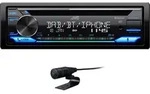 JVC KD-DB922BT, Schwarz, 1 DIN, 200 W, 7.1 Kan&auml;le, 50 W, CD, CD-RW - Schwarz