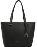 L.CREDI Filippa Shopper Black schwarz - Schwarz