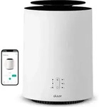 Duux Threesixty 2 Smart Keramik Heizl&uuml;fter - 360&deg; Elektrische Heizung Mit 1800 Watt