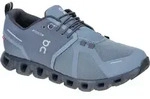 ON CLOUD 5 WATERPROOF Damenschuhe - Sportschuhe blau - Blau - 38,5