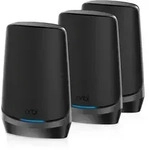 NETGEAR RBKE963B, Wi-Fi 6 (802.11ax), Quad-band (2.4 GHz / 5 GHz-1 / 5 GHz-2 / 6