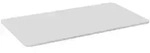 LogiLink EO0038, Tischplatte, Wei&szlig;, Holz, Rechteckig, EO0001, EO0001G, EO0001W,