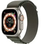 Apple MQE23ZM/A, Band, Smartwatch, Gr&uuml;n, Apple, Watch 44mm Watch 45mm Watch...