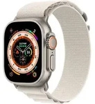 Apple MQE53ZM/A, Band, Smartwatch, Beige, Apple, Watch 44mm Watch 45mm Watch 49mm,
