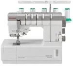 Janome Coverstitch CoverPro 3000 PROFESSIONAL - Schwarz