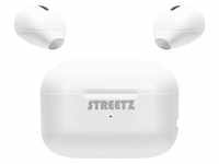 Streetz In-Ear TWS Wireless Kopfhörer Bluetooth 5.0, Ladecase, 5 Std....
