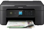 Epson Expression Home XP-3205, Tintenstrahl, Farbdruck, 5760 x 1440 DPI, Farbscan,