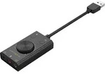 TERRATEC Soundkarte AUREON 5.1 USB extern
