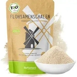 Flohsamenschalen gemahlen 1000 g I 99% Reinheit I Flohsamenschalenmehl -