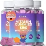 Multivitamin Komplex f&uuml;r Kinder - 180 St&uuml;ck - hochdosierte Gummib&auml;rchen -...