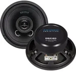 CRUNCH DEFINITION Koax 12 cm DSX-120 Koax-System 12 cm - Schwarz