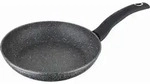 Bergner BG-8509-MBG, Rund, Allzweckpfanne, Grau, Aluminium, Keramik, Gas, Halogen,
