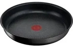 Tefal L3970402, Allzweckpfanne, Schwarz, Aluminium, Titan, Thermo-Punkt, Keramik,