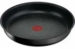 Tefal L3970602, Allzweckpfanne, Schwarz, Aluminium, Titan, Thermo-Punkt, Keramik,
