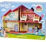 Moose Toys BLUEY Minihaus Spielset - Zubeh&ouml;r, Alter +3 Jahre, Bunt - Rosa