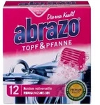 abrazo&reg; TOPF & PFANNE 1 Paket mit 12 St&uuml;ck 281205