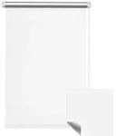 Verdunkelungsrollo Thermorollo Fenster Tenebra ohne Bohren Klemmfix 110x220cm...