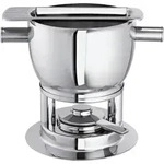 Schulte-Ufer Samba 6982-20 Feuerzangenbowle, Edelstahl, 20 cm Durchmesser,
