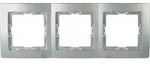 Kopp Paris Silber 3-fach Rahmen