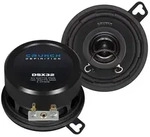 CRUNCH DEFINITION KOAX DSX32 Lautsprecher Auto Boxen Set 100 Watt PKW KFZ