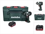Metabo SSW 18 LTX 800 BL Akku Schlagschrauber 18 V 800 Nm 1/2" Brushless + 1x...